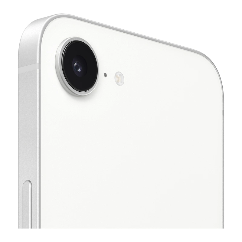 Смартфон Apple iPhone 16e 128 ГБ белый (White)