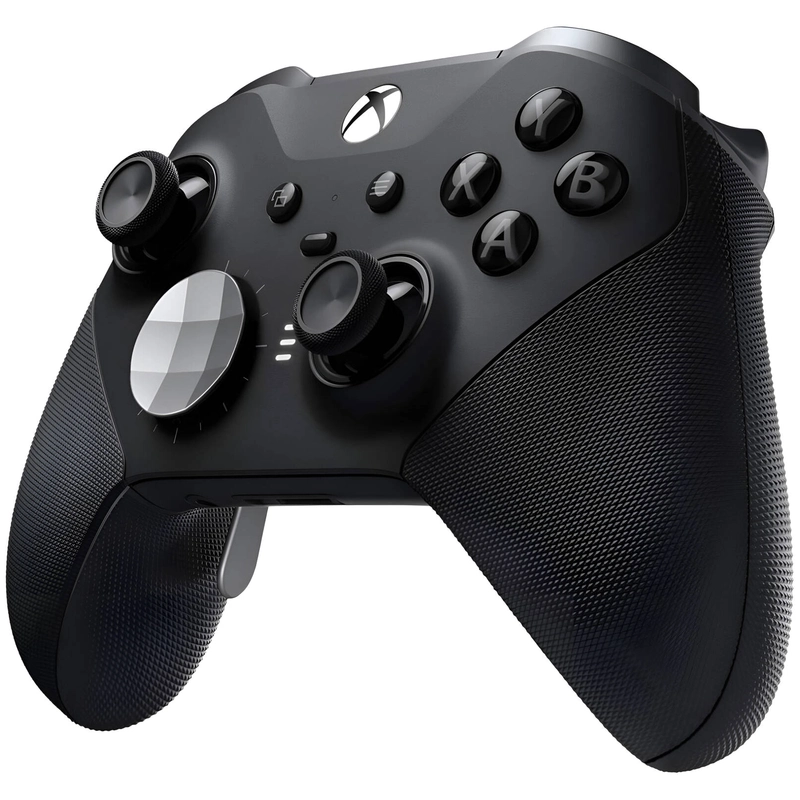 Геймпад Microsoft Xbox Elite Wireless Controller Series 2 черный (Black)