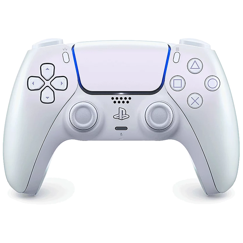 Геймпад Sony DualSense Wireless Controller (Chroma Pearl) белый (Chroma Pearl)