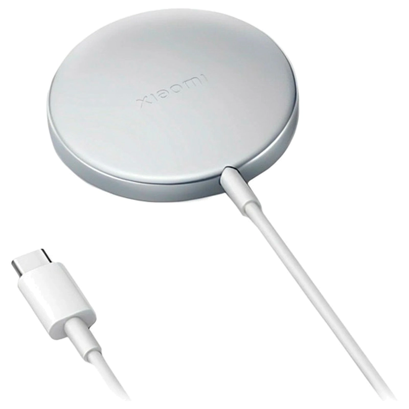 Кабель Xiaomi MDY-16-EC / Xiaomi Wireless Magnetic Charger 30W белый (White)
