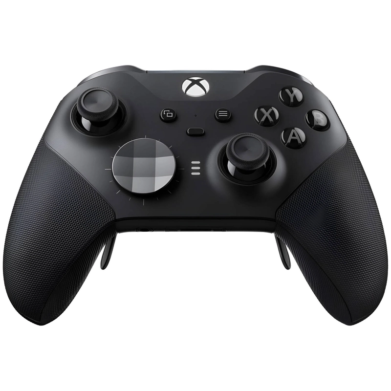 Геймпад Microsoft Xbox Elite Wireless Controller Series 2 черный (Black)