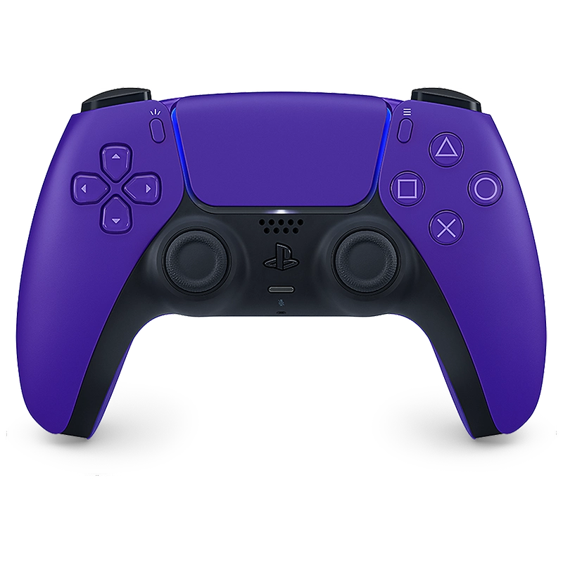 Геймпад Sony DualSense Controller PS5 фиолетовый (Galactic Purple)