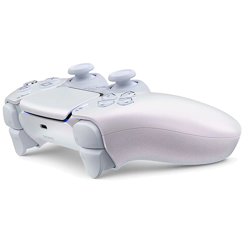 Геймпад Sony DualSense Wireless Controller (Chroma Pearl) белый (Chroma Pearl)