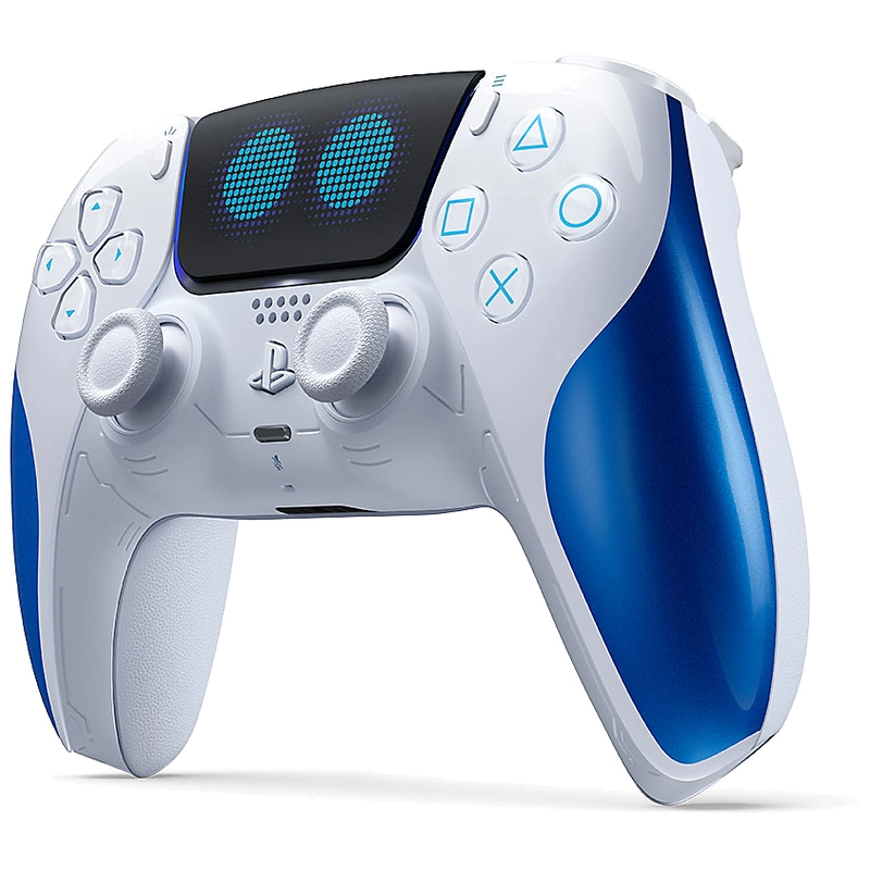 Геймпад CFI-ZCT1W (Лимитированное издание Astro Bot) белый