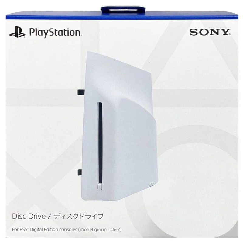 Лицевая панель Sony CFI-ZDD1 белый (White)