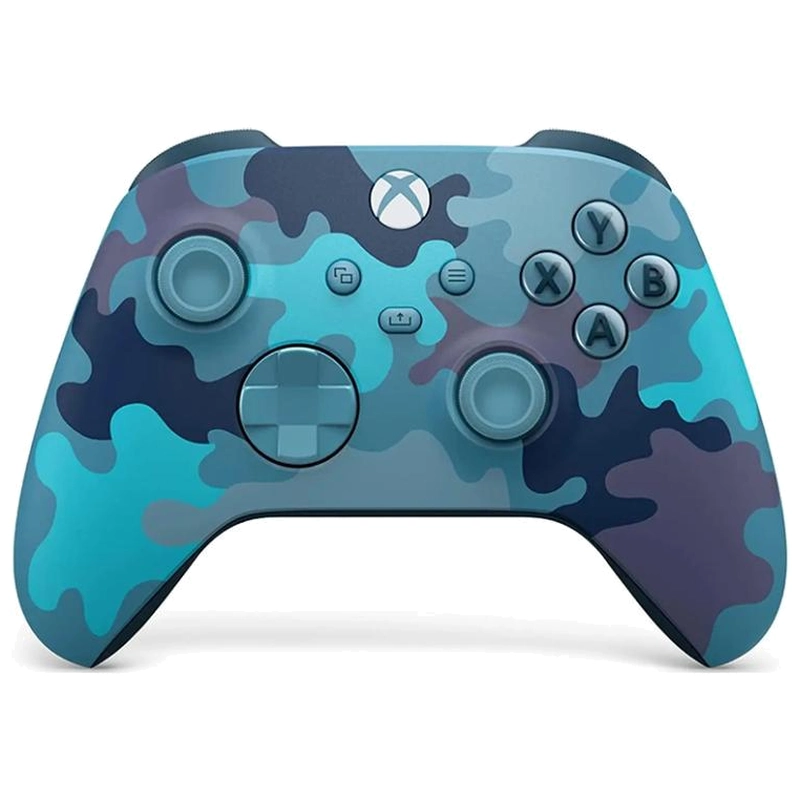Геймпад Беспроводной контроллер Xbox Mineral Camo
