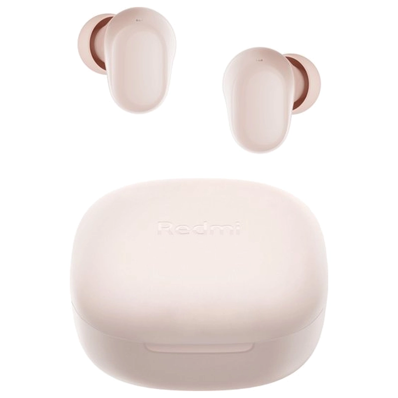 Беспроводные наушники Xiaomi Redmi Buds 6 Play Wireless Earphones розовый (Pink)