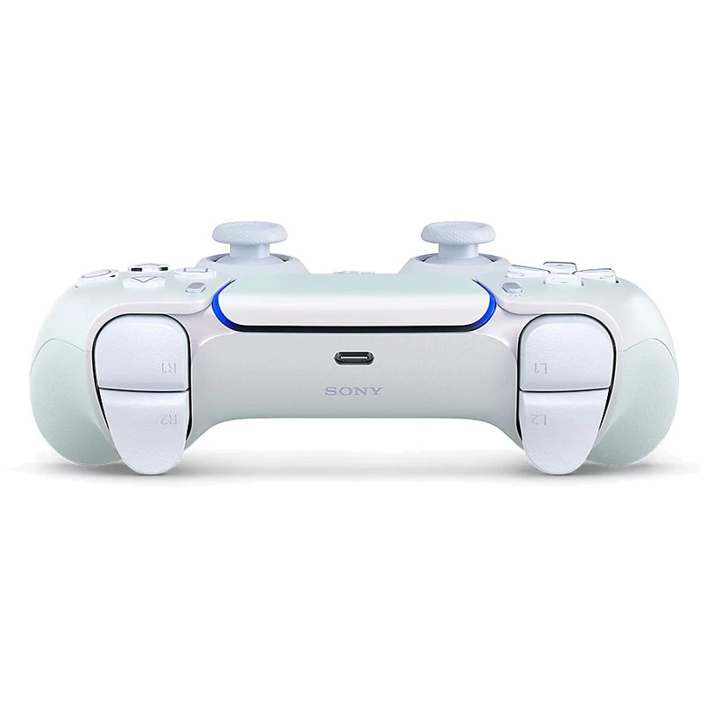 Геймпад Sony DualSense Wireless Controller (Chroma Pearl) белый (Chroma Pearl)