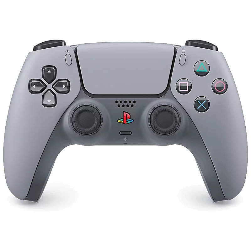 Геймпад Sony DualSense Wireless Controller (CFI-ZCT1W) серый