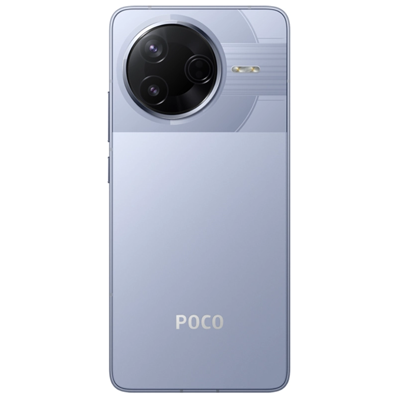 Смартфон Xiaomi POCO F7 Pro 512 ГБ синий (Blue)