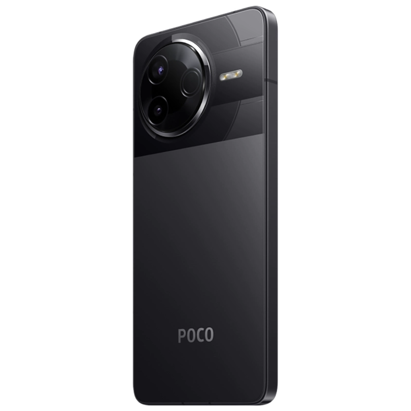 Смартфон Poco F7 Pro 256 ГБ черный (Black)
