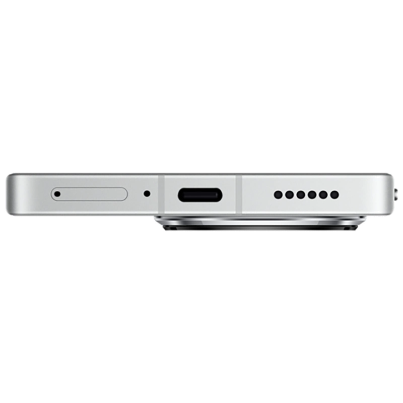 Смартфон Poco F7 Pro 256 ГБ серебристый (Silver)