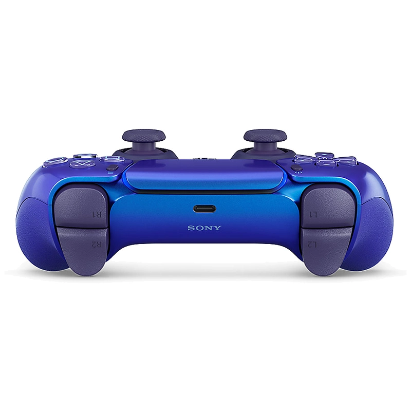 Геймпад Sony DualSense Controller PS5 синий (Chrome Indigo)