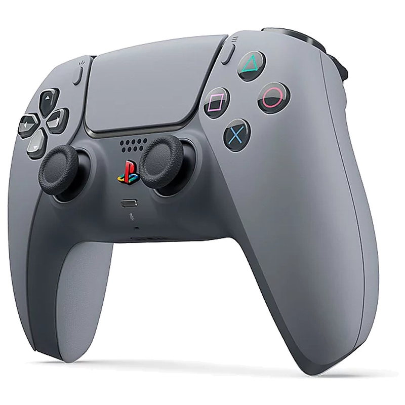 Геймпад Sony DualSense Wireless Controller (CFI-ZCT1W) серый