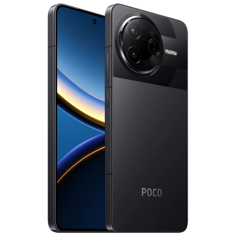 Смартфон Poco F7 Pro 256 ГБ черный (Black)