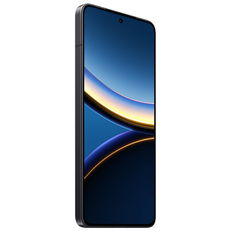 Смартфон Poco F7 Pro 256 ГБ черный (Black)