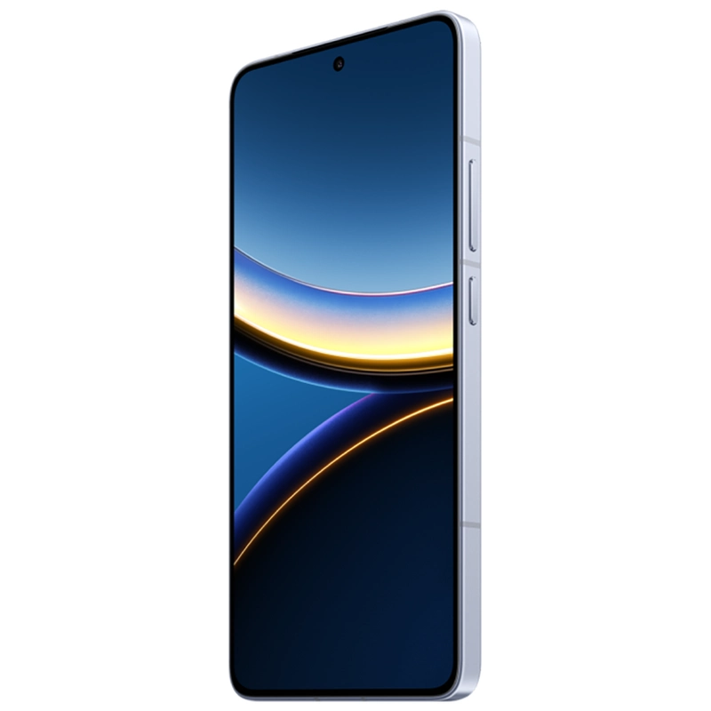Смартфон Poco F7 Pro 256 ГБ черный (Black)