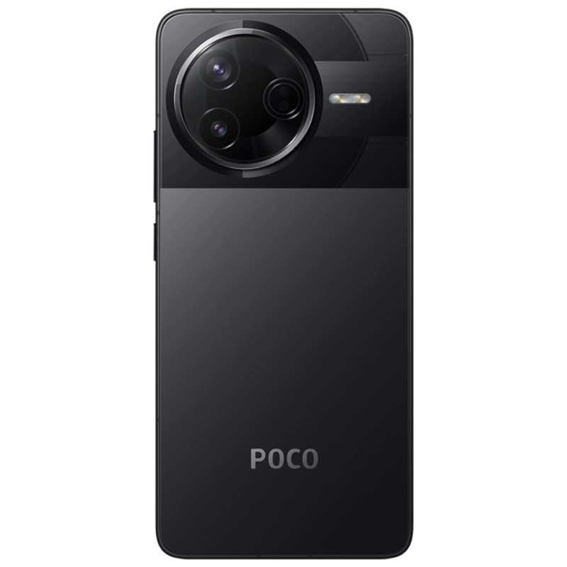 Смартфон Poco F7 Pro 256 ГБ черный (Black)