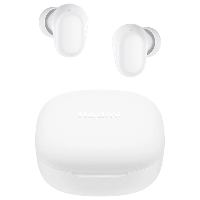 Беспроводные наушники Xiaomi Redmi Buds 6 Play (M2420E1) белый (White)