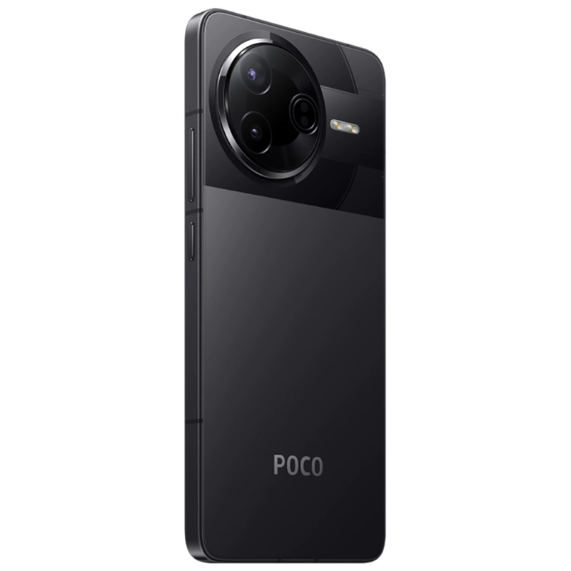 Смартфон Poco F7 Pro 256 ГБ черный (Black)