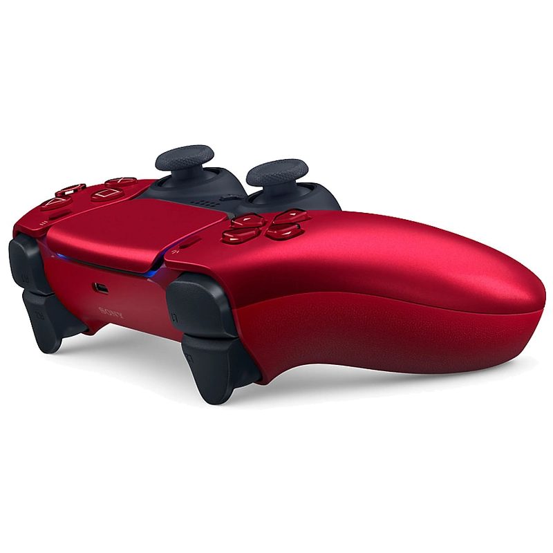 Геймпад Sony DualSense красный (Volcanic Red)