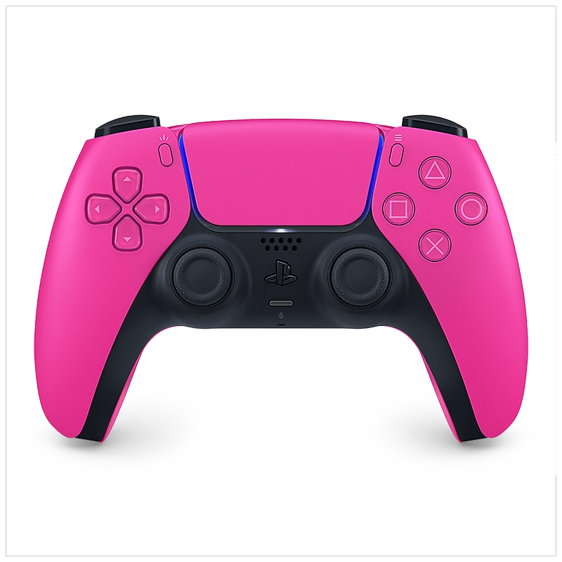 Геймпад Sony DualSense Controller PS5 розовый (Nova Pink)