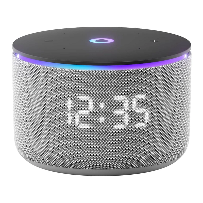 Умная колонка YNDX-00059 серый (Grey)