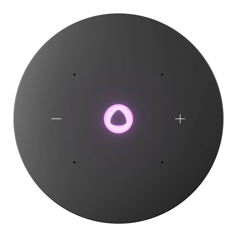 Умная колонка YNDX-00059 голубой (Blue)