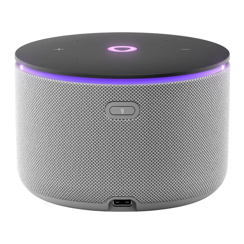 Умная колонка YNDX-00059 серый (Grey)