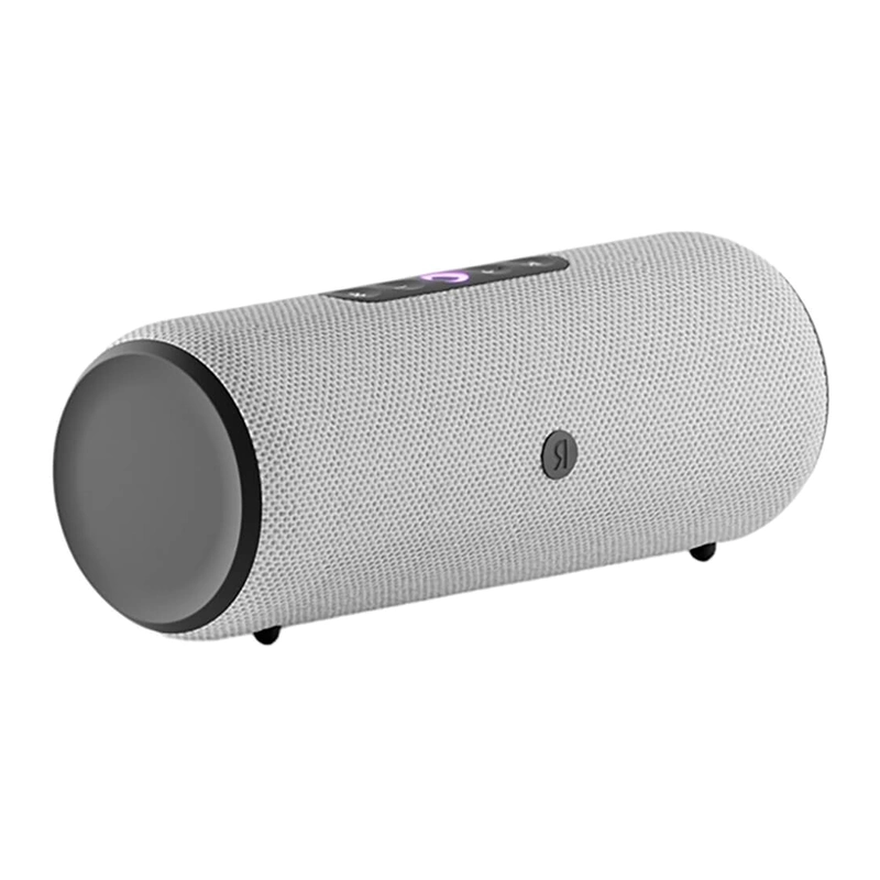 Умная колонка Яндекс Станция Стрит серый (Grey)
