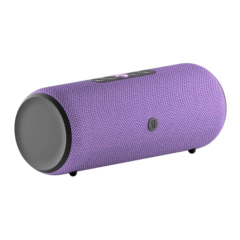 Умная колонка Яндекс Станция Стрит фиолетовый (Violet)