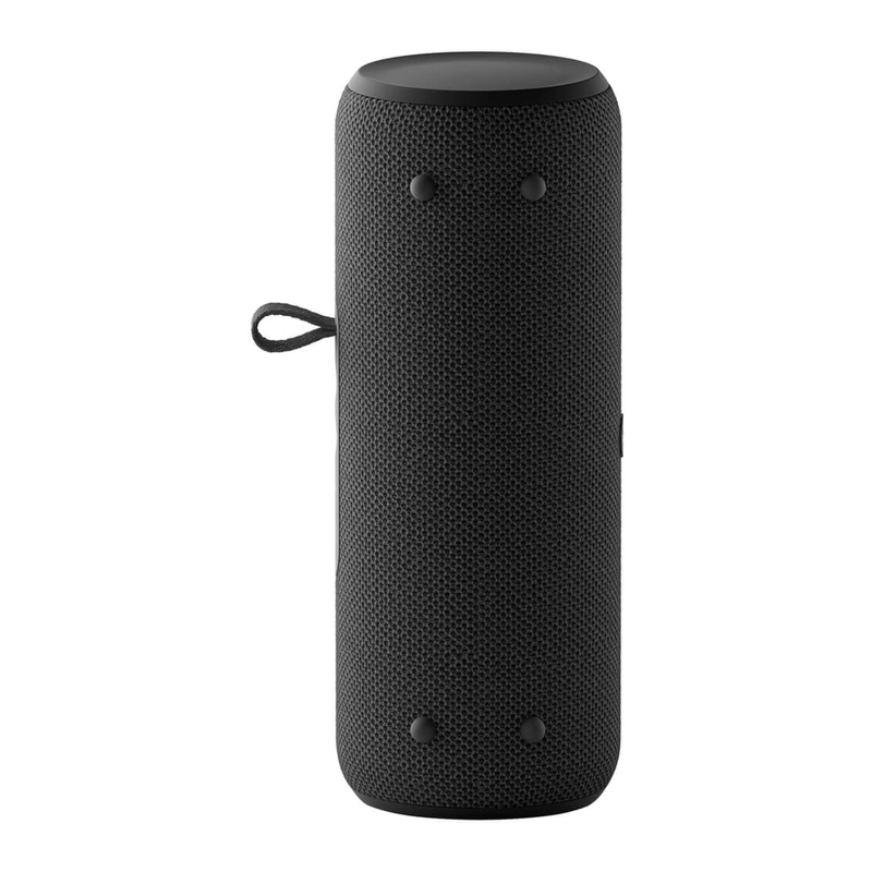 Умная колонка Яндекс Станция Стрит черный (Black)