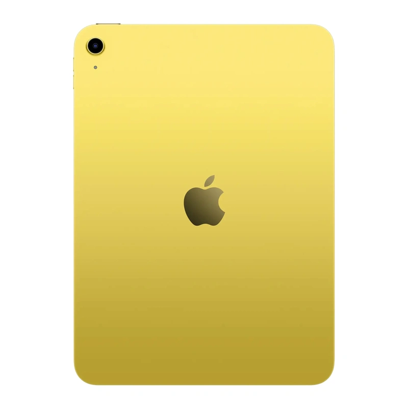 Планшет Apple iPad 11-inch (11-е поколение, 2024/2025) 256 ГБ Wi-Fi желтый (Yellow)