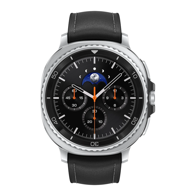 Умные часы Samsung Galaxy Watch 8 Classic 46 мм черный (Black)
