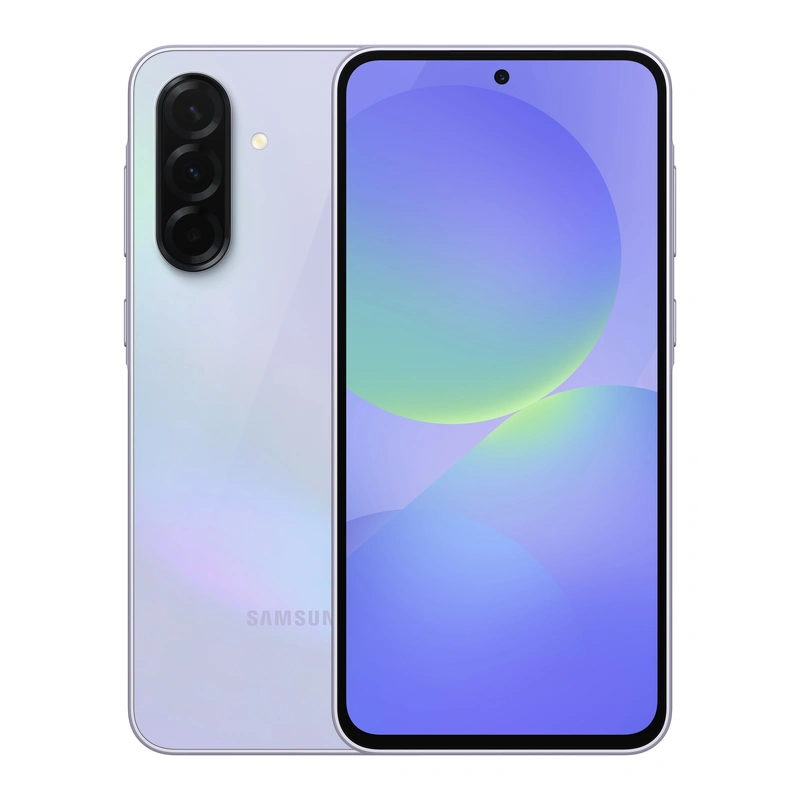Смартфон Samsung Galaxy A36 5G 128 ГБ сиреневый (Awesome Lavender)