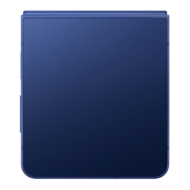 Смартфон Samsung Galaxy Z Flip 7 512 ГБ синий (Blue Shadow)