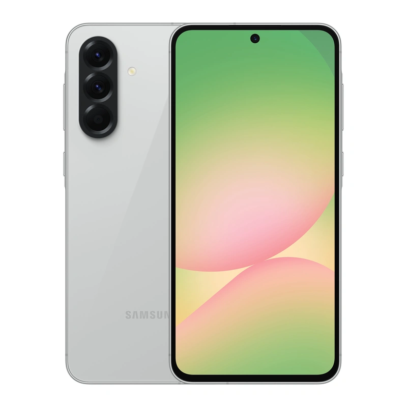 Смартфон Samsung Galaxy A56 5G 128 ГБ серый (Awesome Light Gray)