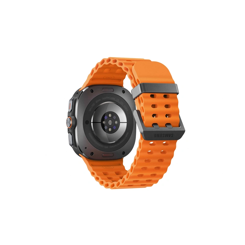Умные часы Samsung Galaxy Watch Ultra 47 мм серый титан (Titanium Gray)