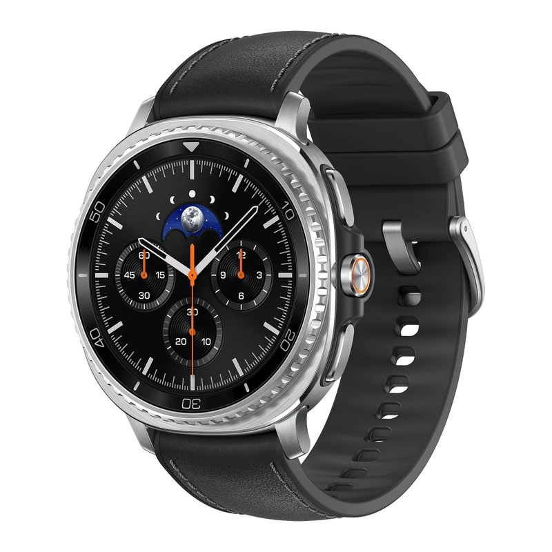 Умные часы Samsung Galaxy Watch 8 Classic 46 мм черный (Black)