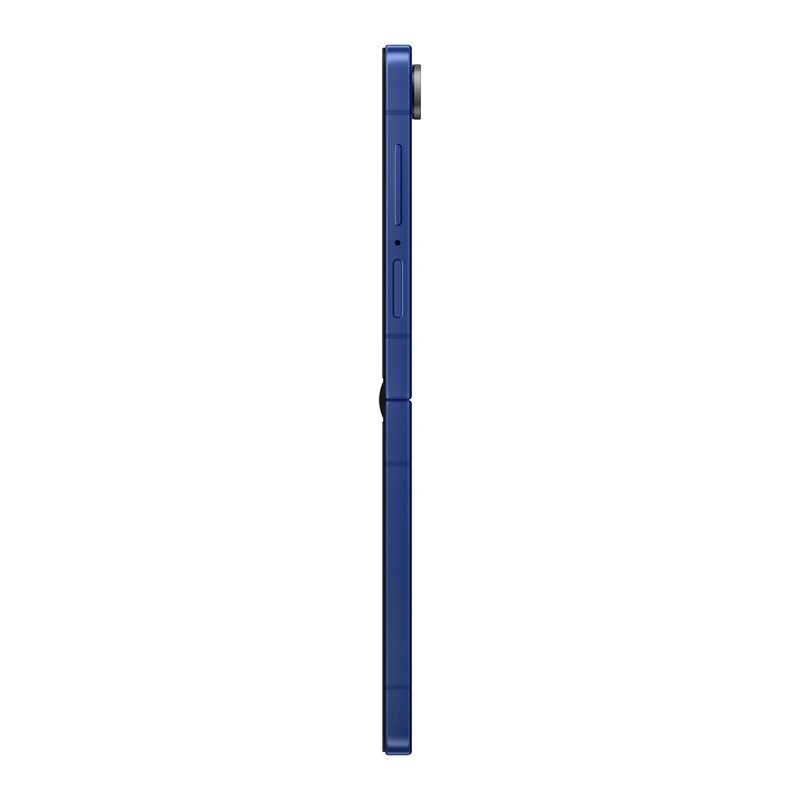 Смартфон Samsung Galaxy Z Flip 7 512 ГБ синий (Blue Shadow)