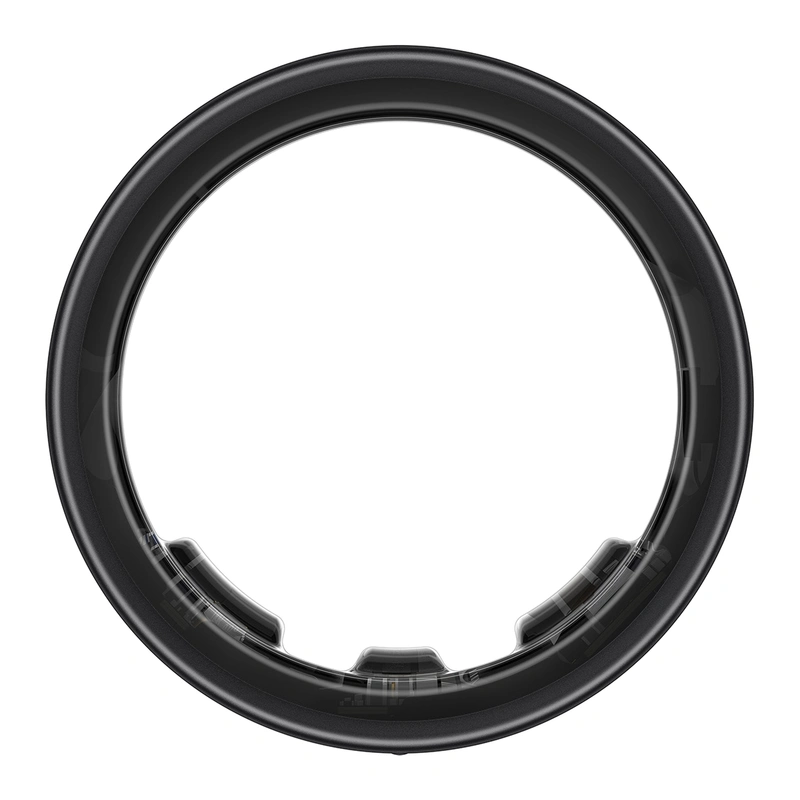 Умное кольцо Samsung Galaxy Ring (Размер 7) черный титан (Titanium Black)