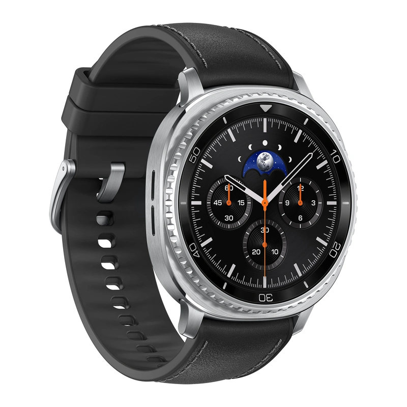 Умные часы Samsung Galaxy Watch 8 Classic 46 мм черный (Black)