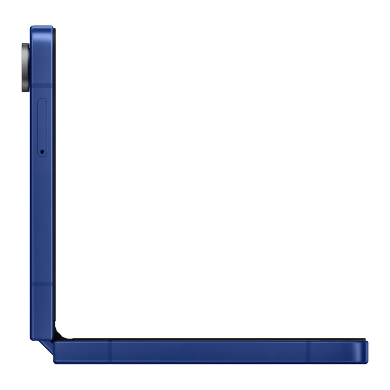 Смартфон Samsung Galaxy Z Flip 7 512 ГБ синий (Blue Shadow)