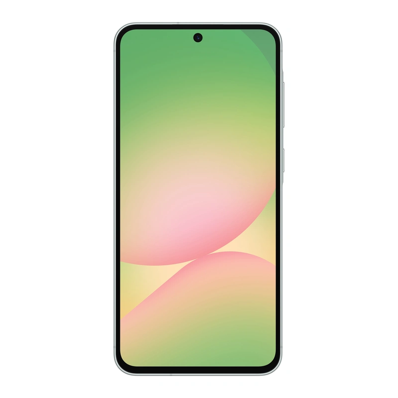 Смартфон Samsung Galaxy A56 5G 128 ГБ зеленый (Awesome Olive)