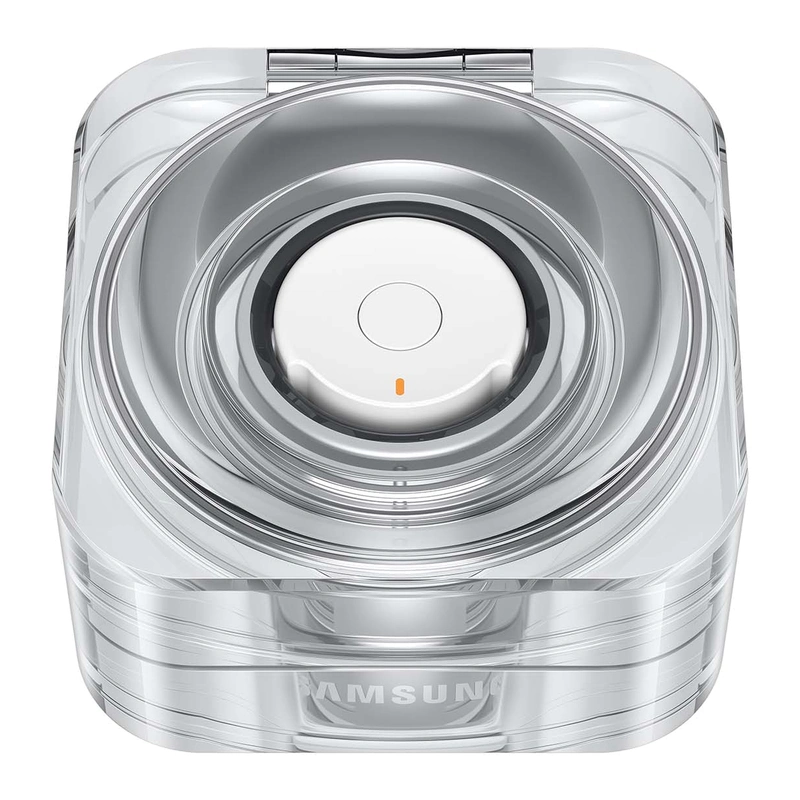 Умное кольцо Samsung Galaxy Ring (Размер 7) серебристый (Titanium Silver)