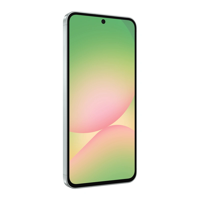 Смартфон Samsung Galaxy A56 5G 128 ГБ зеленый (Awesome Olive)