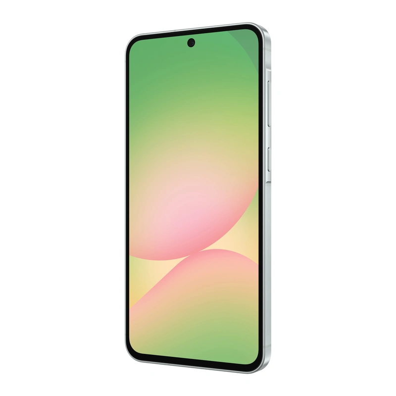 Смартфон Samsung Galaxy A56 5G 128 ГБ зеленый (Awesome Olive)
