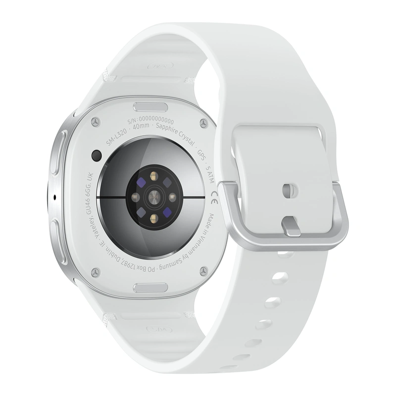 Умные часы Samsung Galaxy Watch 8 (40mm) 1.31
