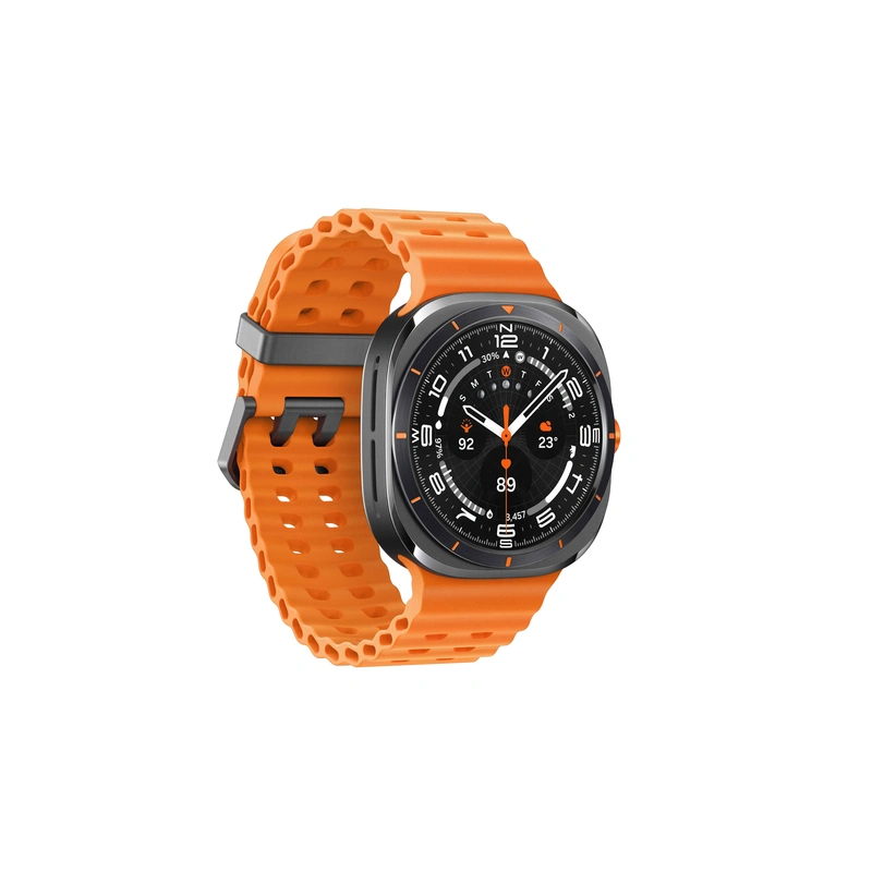 Умные часы Samsung Galaxy Watch Ultra 47 мм серый титан (Titanium Gray)