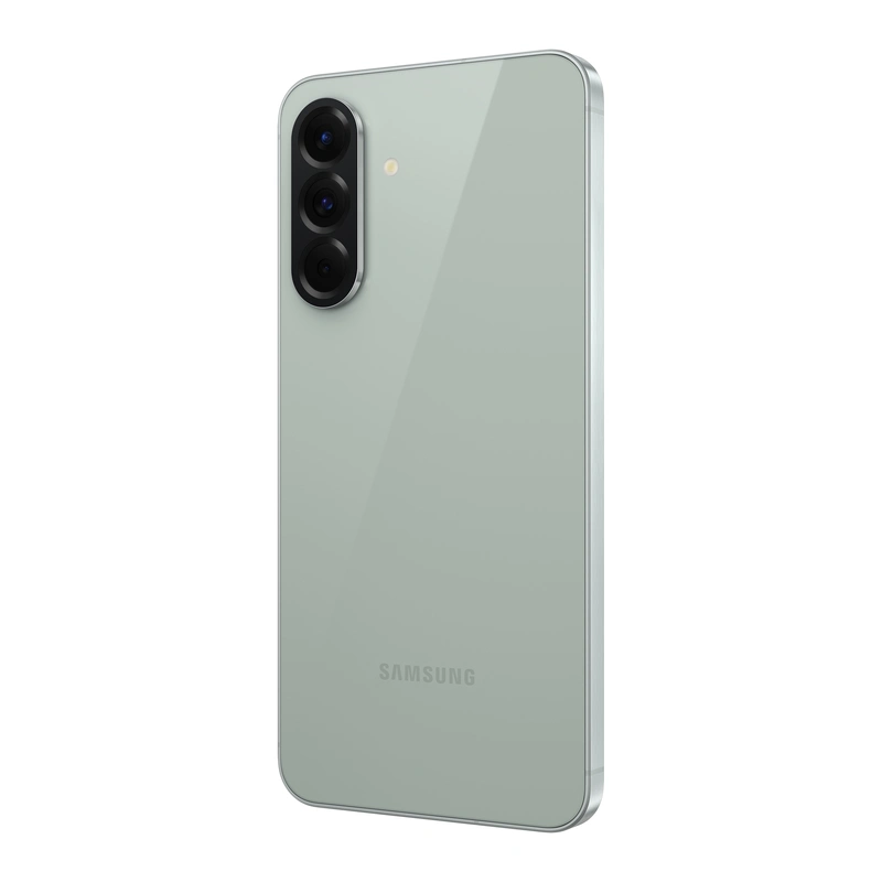 Смартфон Samsung Galaxy A56 5G 128 ГБ зеленый (Awesome Olive)